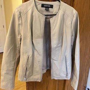 Kenneth Cole Leather Jacket